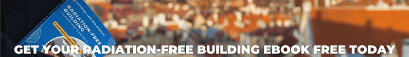 Get a free book on radiation-free building by Patrick van der Burght