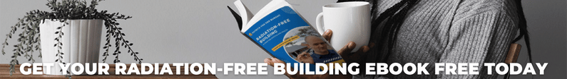 Get a free book on radiation-free building by Patrick van der Burght