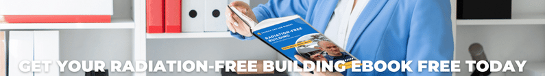 Get a free book on radiation-free building by Patrick van der Burght