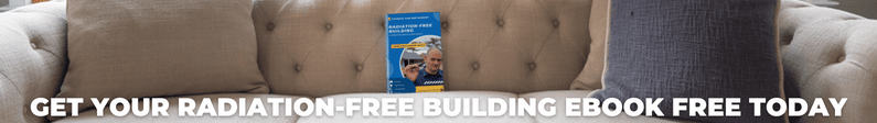 Get a free book on radiation-free building by Patrick van der Burght