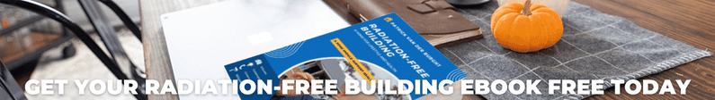 FREE Get your radiation-free building ebook today (4) Get a free book on radiation-free building by Patrick van der Burght