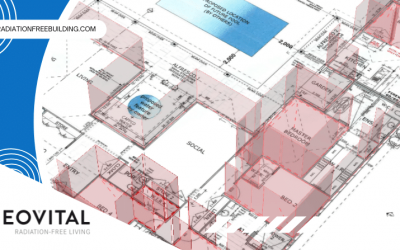 EMF Escape – Part 01 – Radiation-Free Building Project
