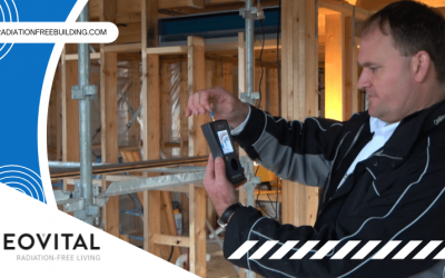 Overview EMF Radiation-Free Building of a house