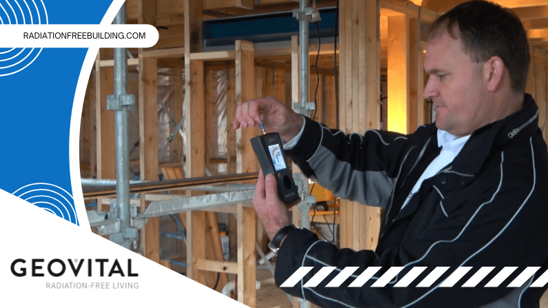 Overview EMF Radiation-Free Building of a house
