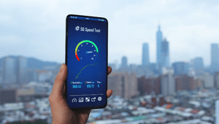 Network speed desire is the driving force behind network development