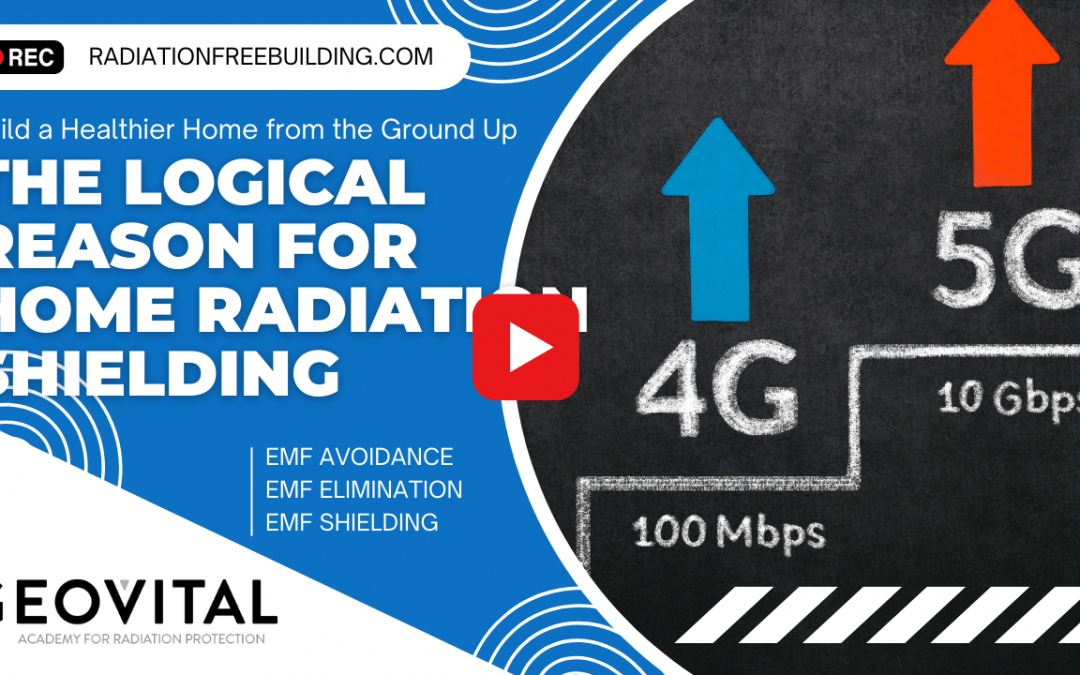 What drives phone network development and the need for shielding?