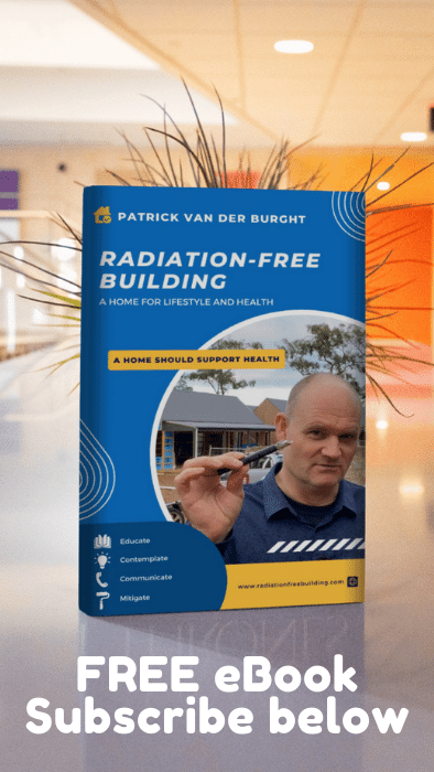 Book on Radiation-Free Building