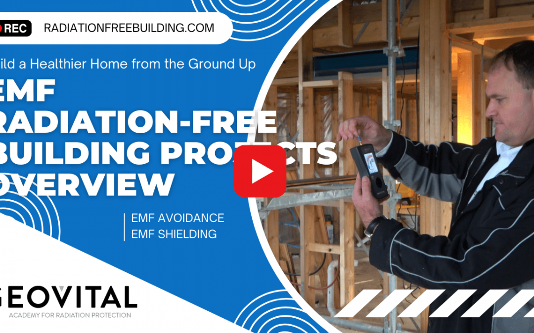 Video: EMF Radiation-Free Home Building Projects Review