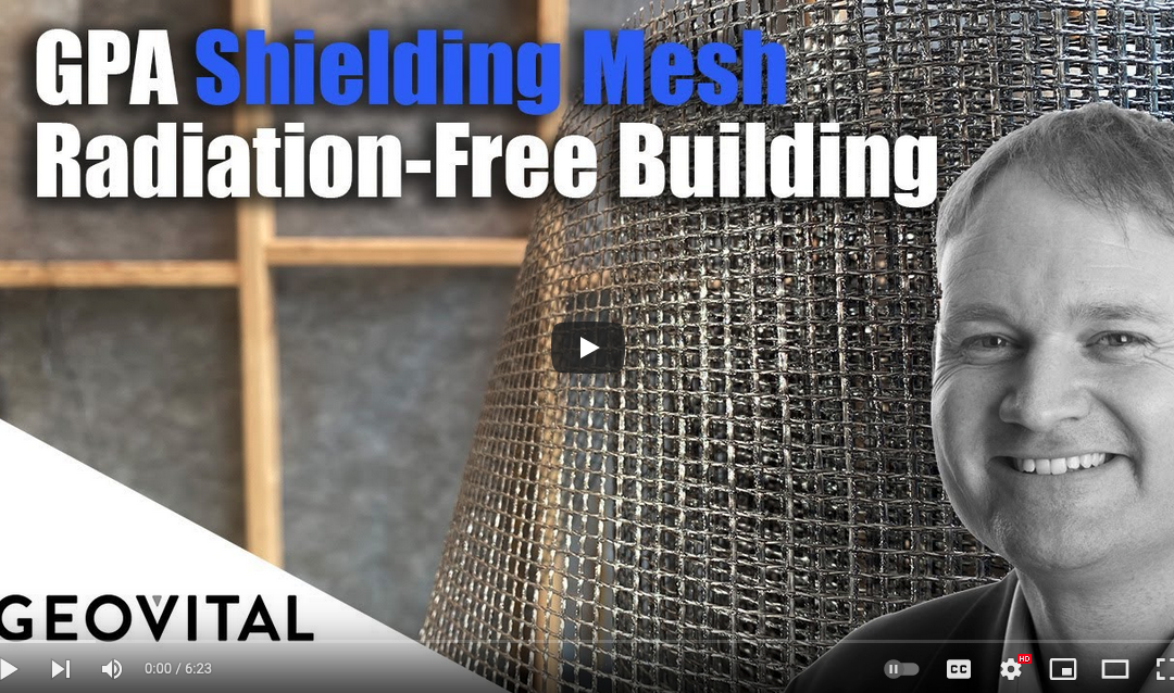 Video: GPA Shielding Mesh